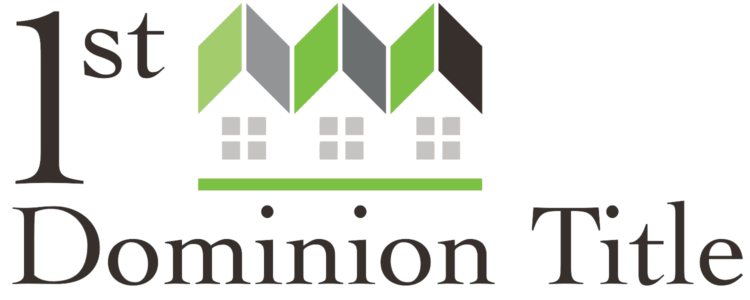 1st Dominion Title, LLC