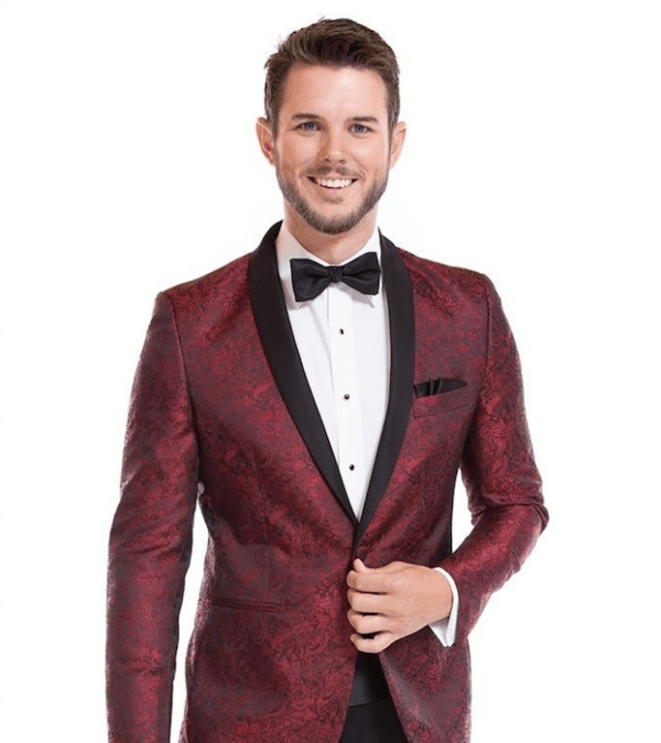 mitchell's tuxedo rental