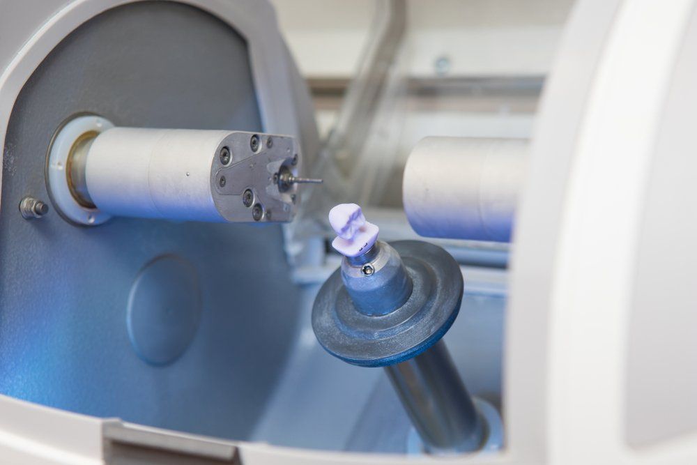 Creating Dental Prosthetics — Maitland Dental Care In Maitland NSW