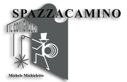 logo il comignolo spazzacamino