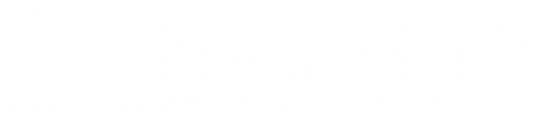 A black and white logo for scrap monster