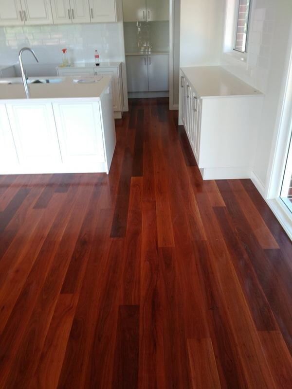 Kitchen flooring — Floor and Windows in Dubbo, NSW