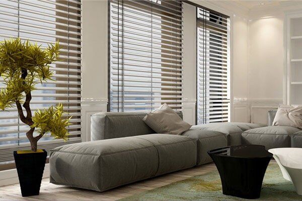 Living Room - Floor and Windows in Dubbo, NSW