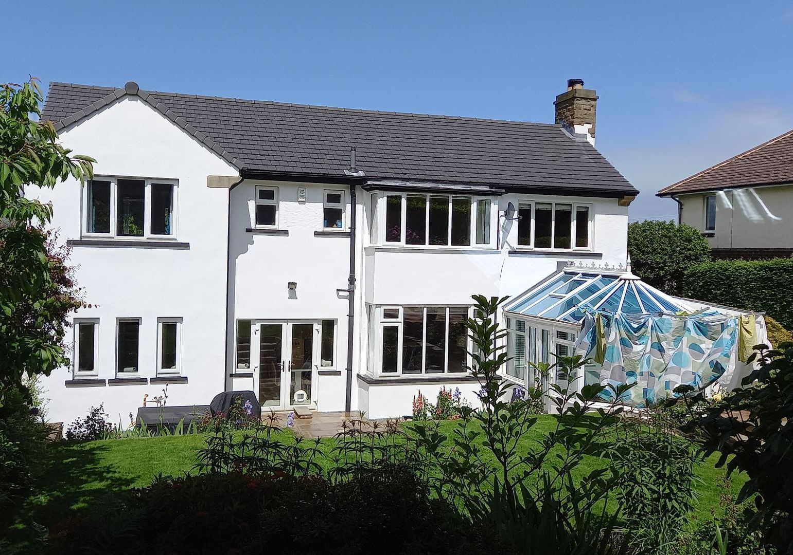 exterior painting and decorating 