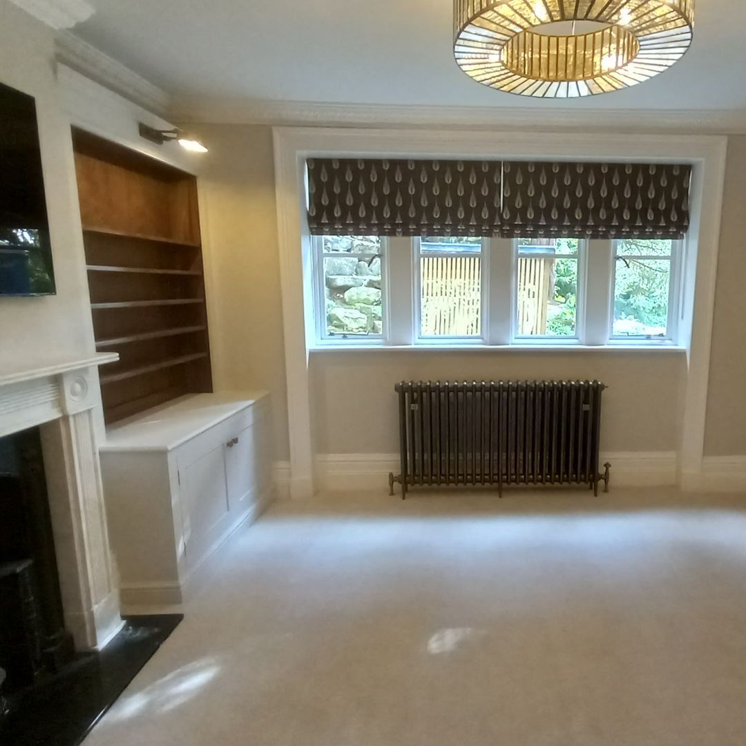 decorative finishes - interior design - painting and decorating - bespoke cabinets - hand painted - high quality