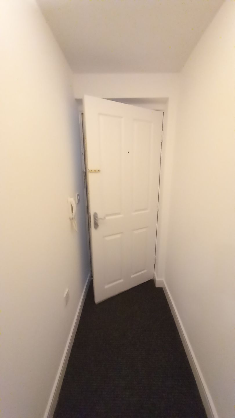 Completed social housing interior refresh – protective, easy-clean paints delivered seamlessly to minimise void time