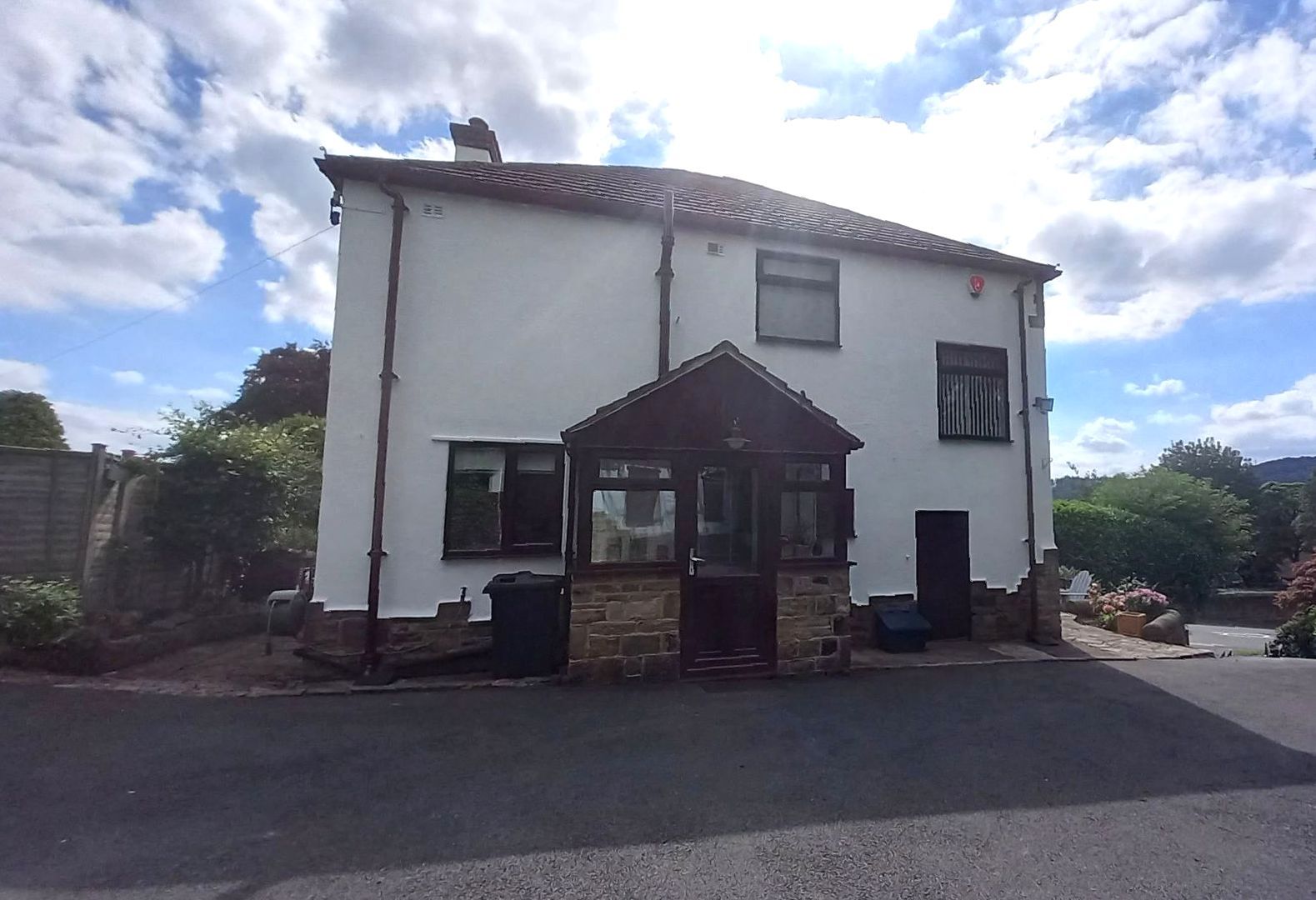 exterior painting and decorating 