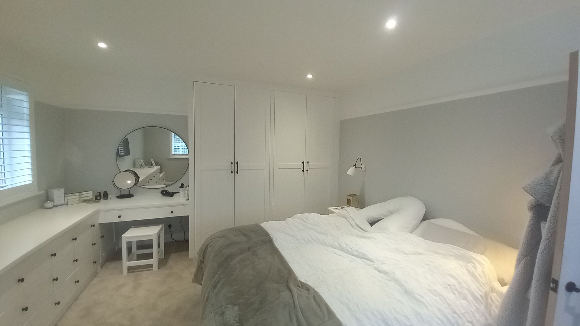 decorative finishes - interior design - painting and decorating - bespoke cabinets - hand painted - high quality