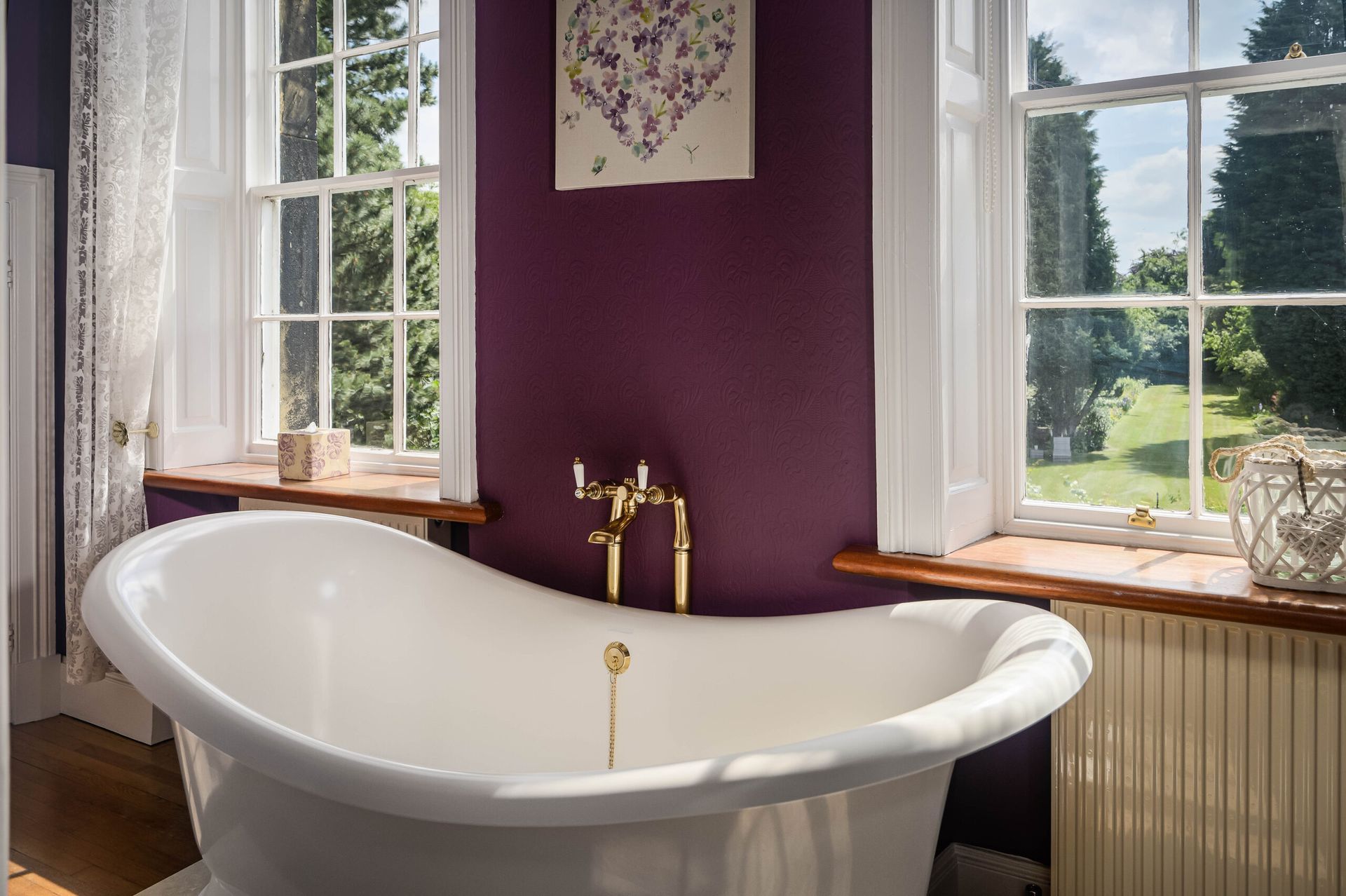 Elegant ensuite bathroom – crisp neutral tiles and joinery detailed with precision for a serene, welcoming retreat