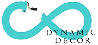 Dynamic Decor Leeds logo - Painters & Decorators
