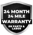 2Y/24K Mile Warranty | Pulse Automotive