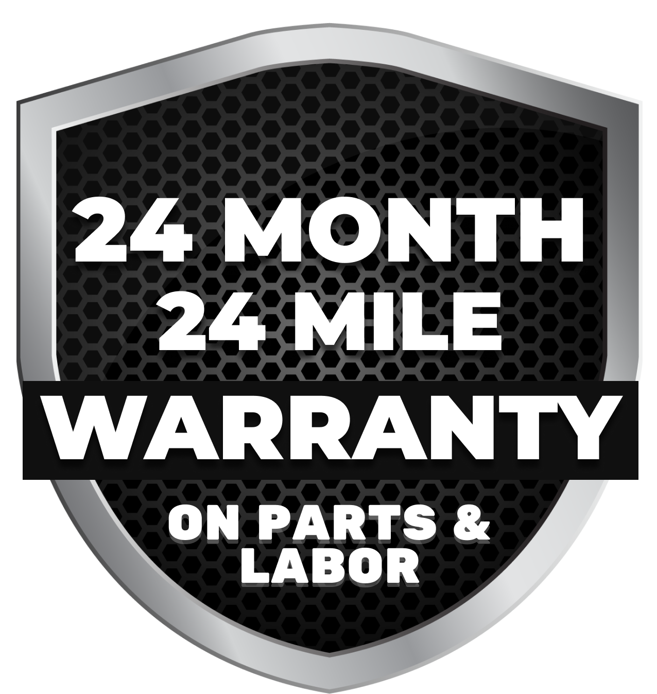 Warranty Logo | Pulse Automotive