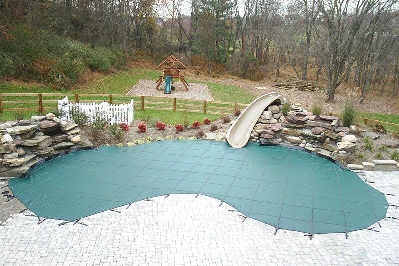 LOOP-LOC’s Mesh Safety Covers