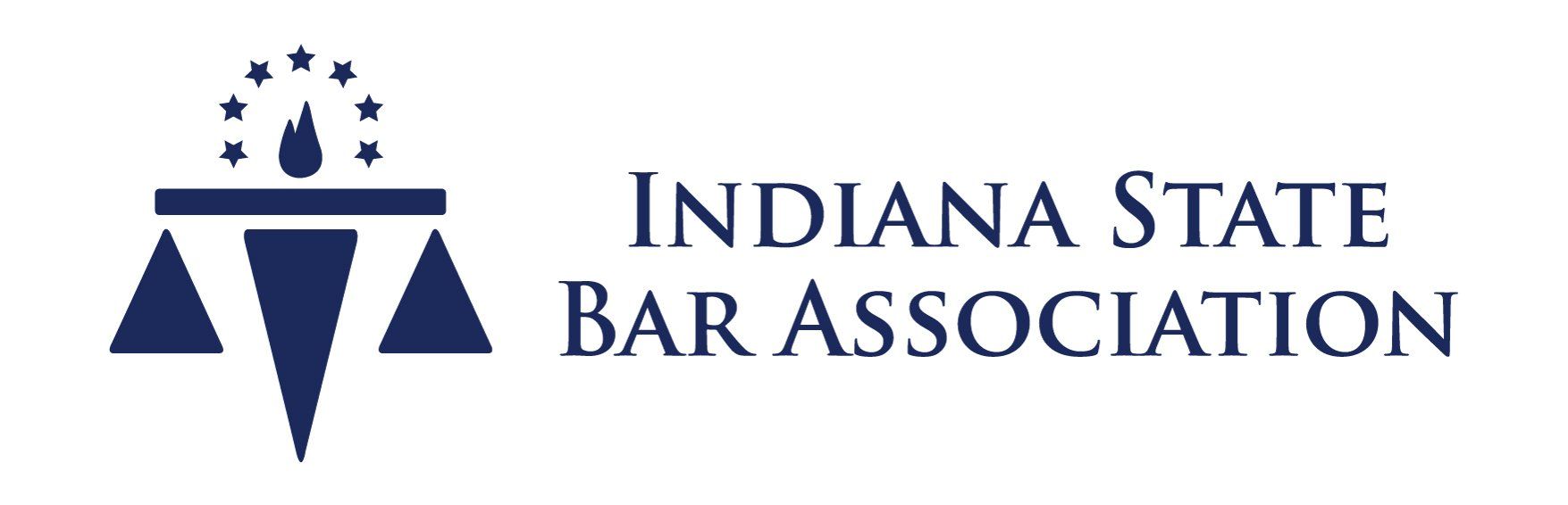 Indiana State Bar Association logo