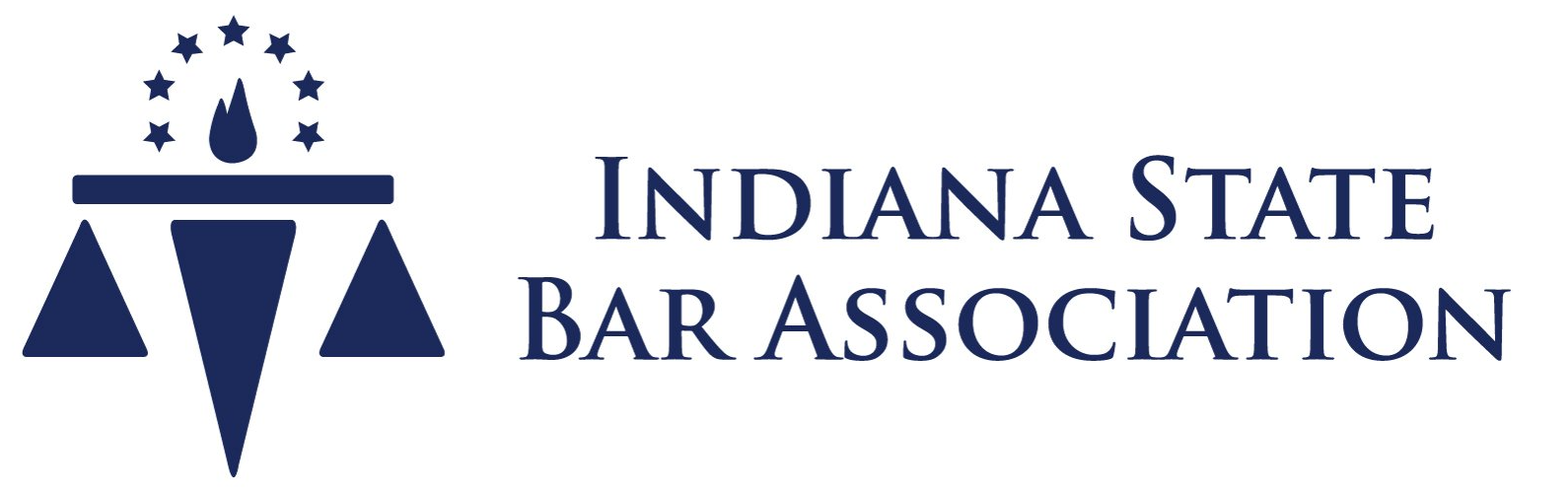 Indiana State Bar Association logo