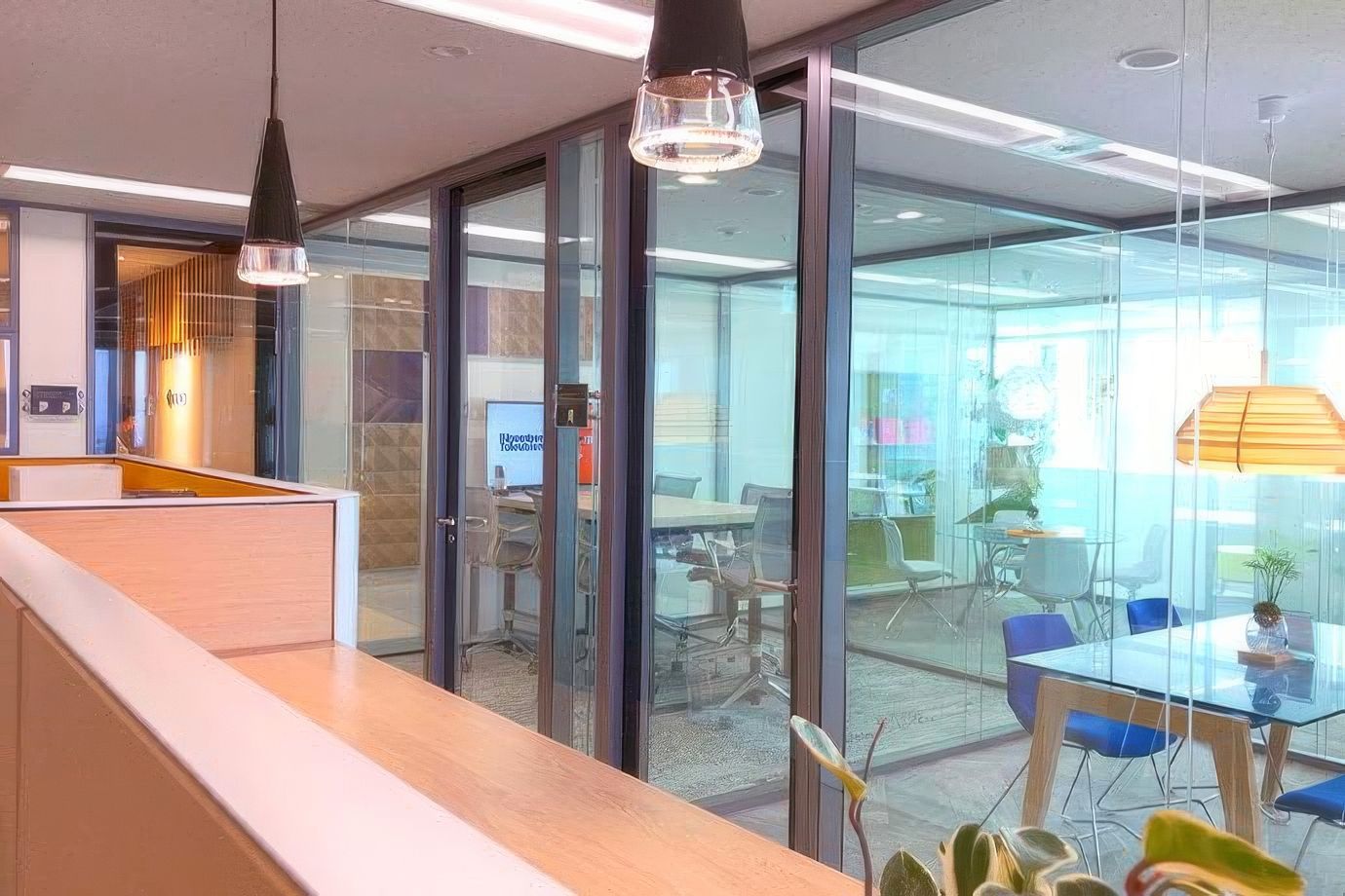 Demountable Partitions Hamilton | Interior Space Optimization Hamilton