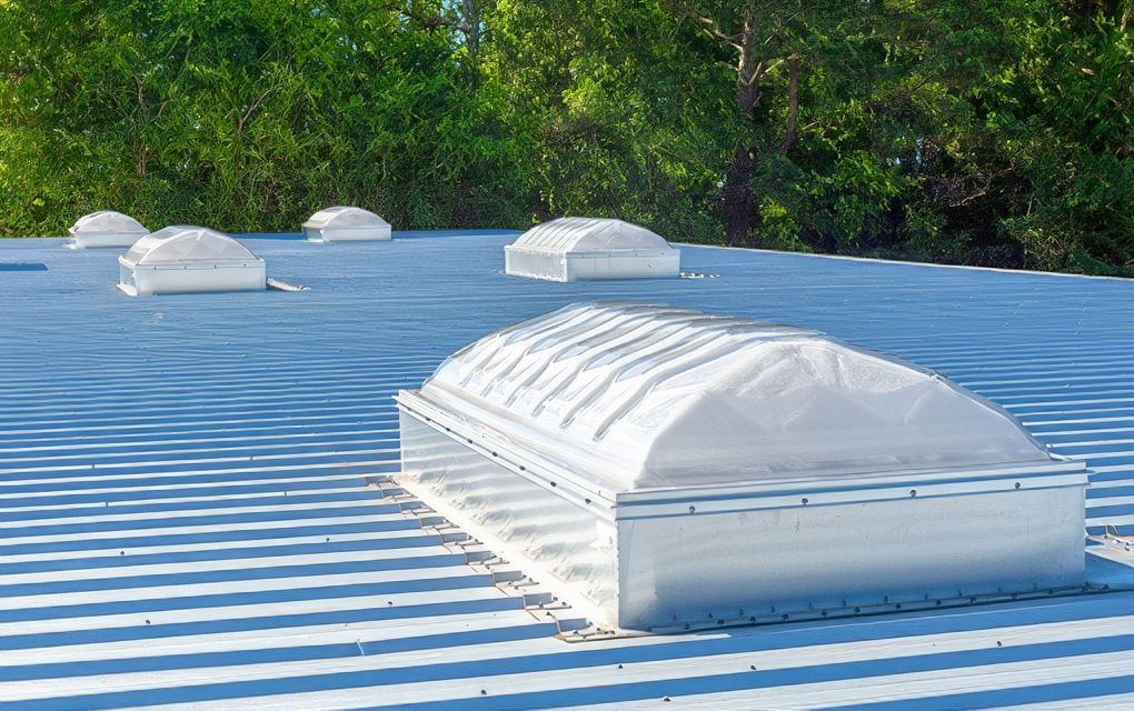 Velux High Performance Domes Kingston