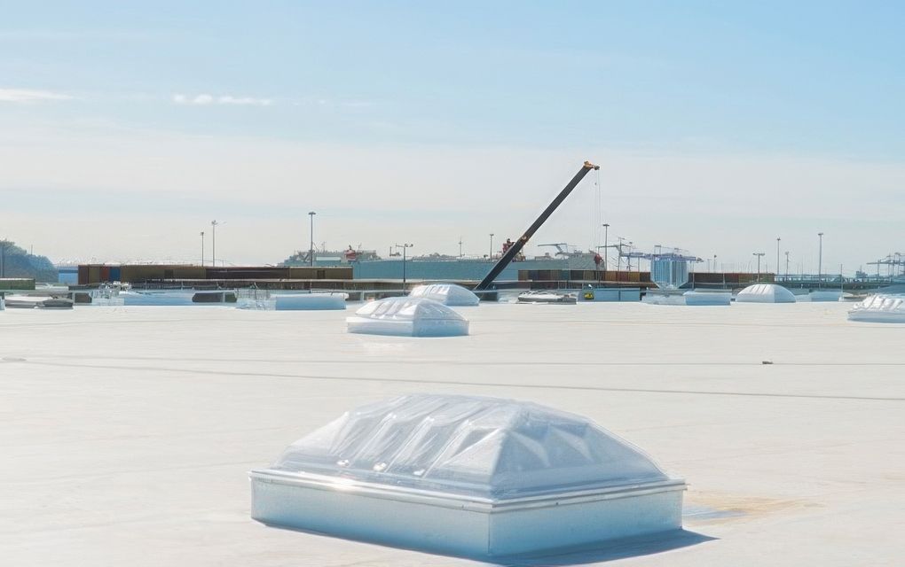 Velux High Performance Domes Burlington