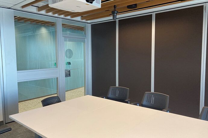 Demountable Partitions Sherbrooke | Interior Space Optimization Sherbrooke