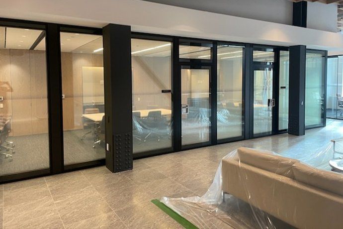 Moveable Walls Windsor | Acoustic Partitions Windsor