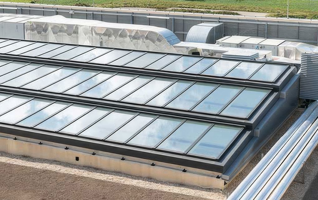 Velux Modular Skylights Winnipeg