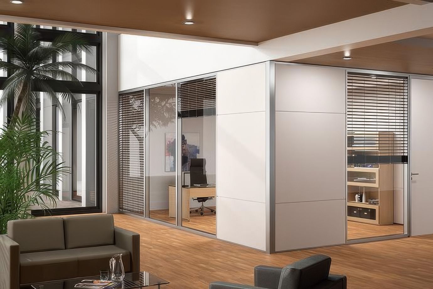 Operable Wall Systems Hamilton | Office Space Planning Hamilton