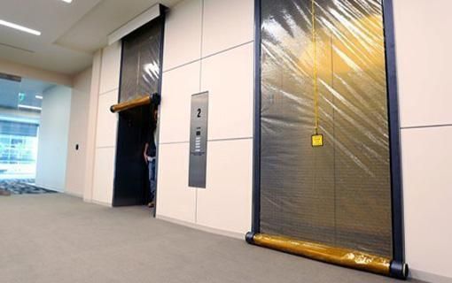 Smokeguard Elevator Smoke Containment – Standard Ottawa