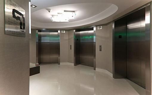 Smokeguard Elevator Smoke Containment – Standard London