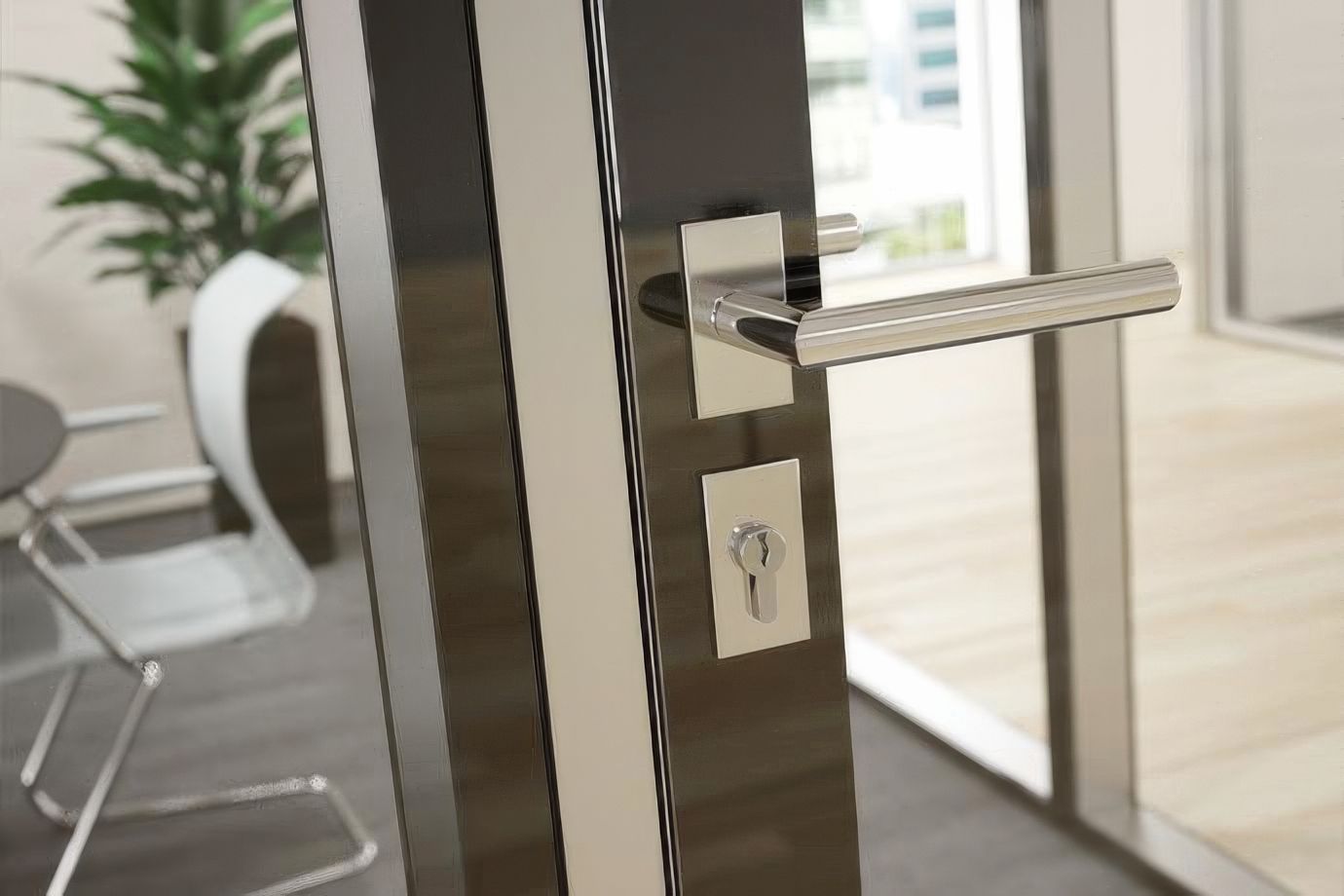 Line Systems Swing Doors Toronto