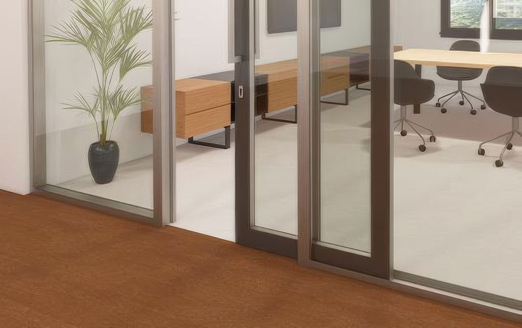 Line Systems Swing Doors Quebec City