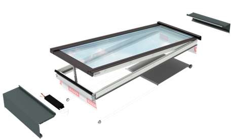 Velux Modular Skylights Canada