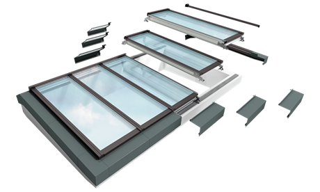 Velux Modular Skylights Whitby