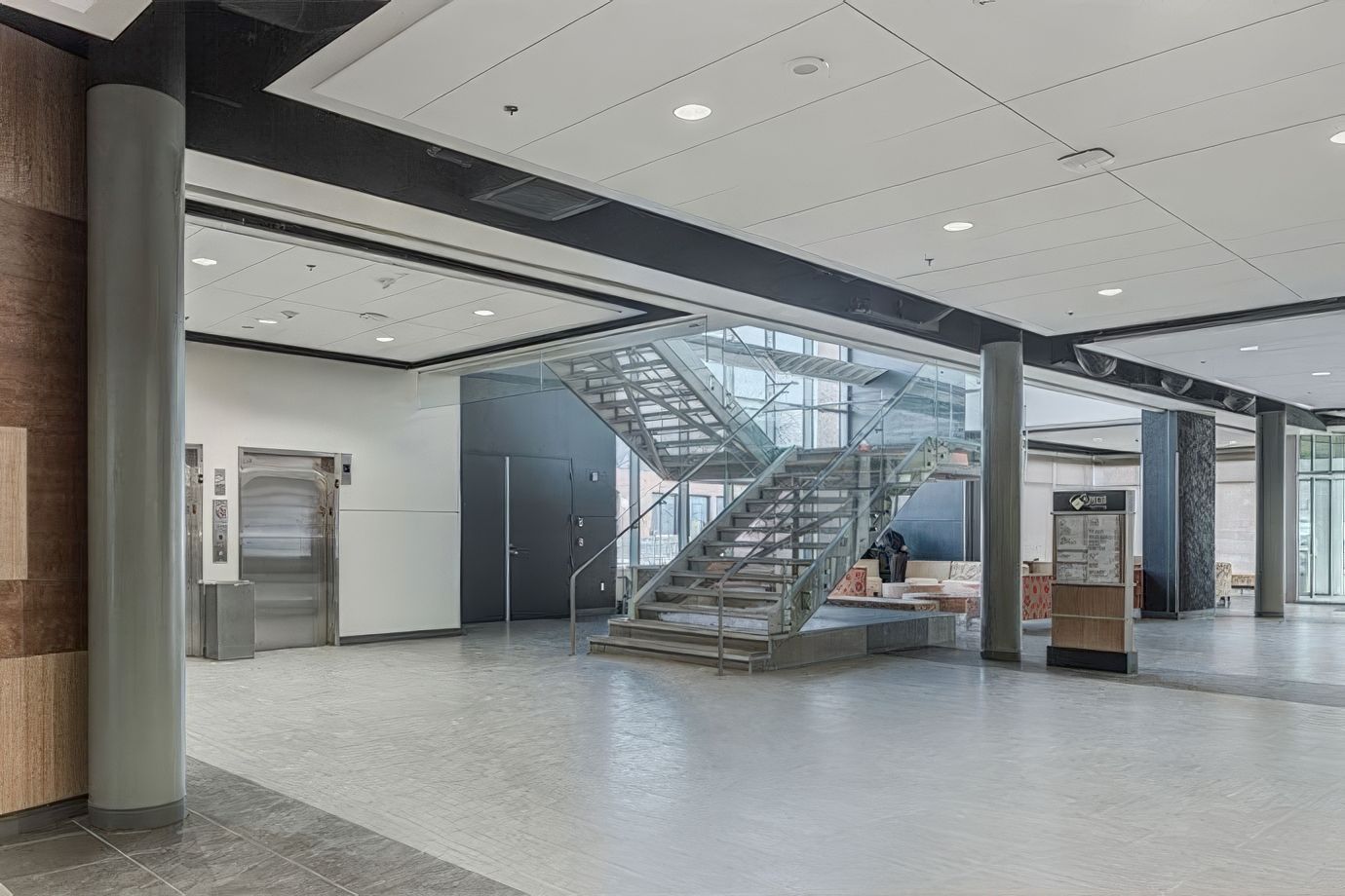 Operable Partitions St.John’s | Daylighting Design St.John’s