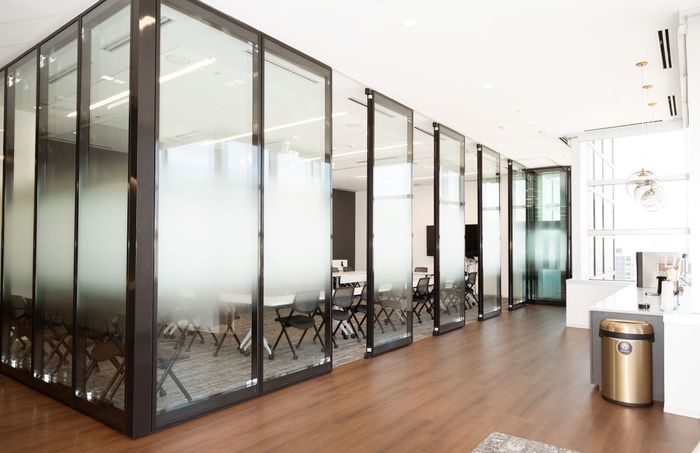 Operable Partitions Toronto | Demountable Partitions Toronto