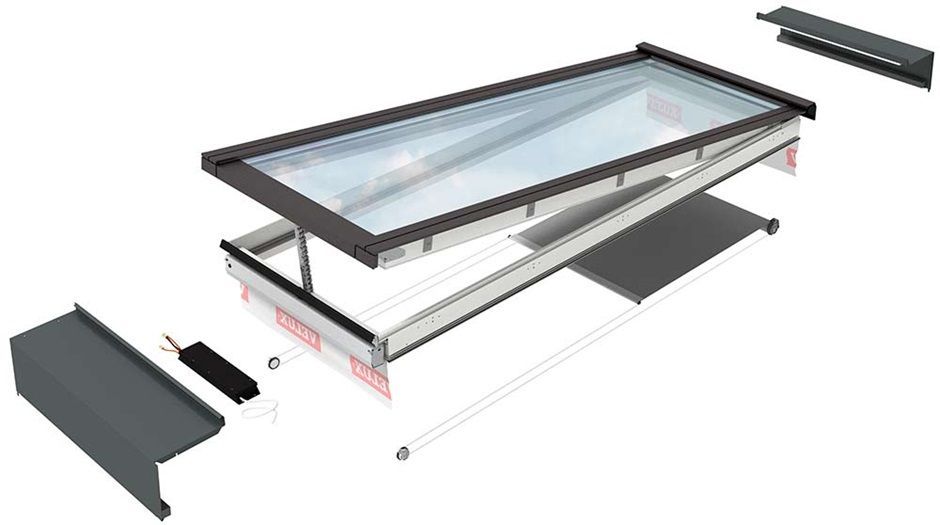 Velux Modular Skylights London