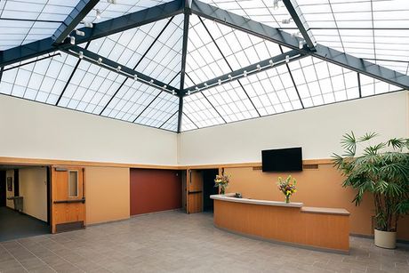 Daylighting Solutions Ottawa | Smoke and Fire Protection Ottawa