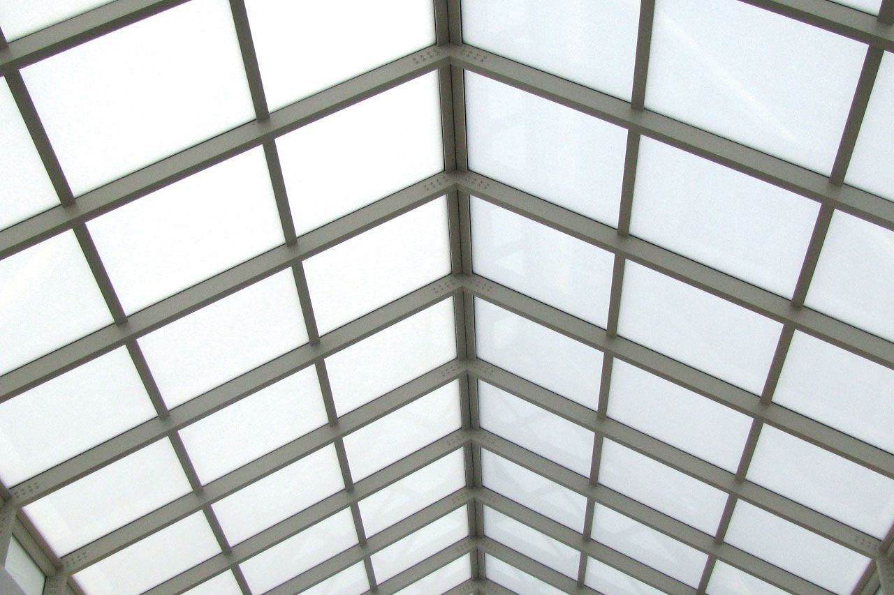 translucent insulated architectural daylighting