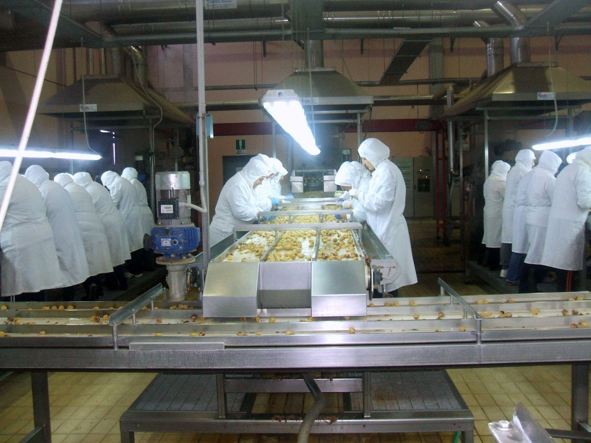 LAVORAZIONE