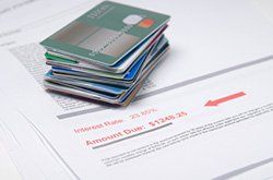 Bankruptcy — Credit cards in Wilmington, NC