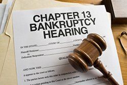 Bankruptcy — Chapter 13 Bankruptcy Hearing in Wilmington, NC