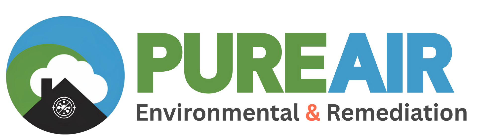 PureAir Environmental & Remediation logo