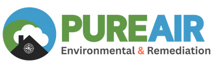 PureAir Environmental & Remediation logo