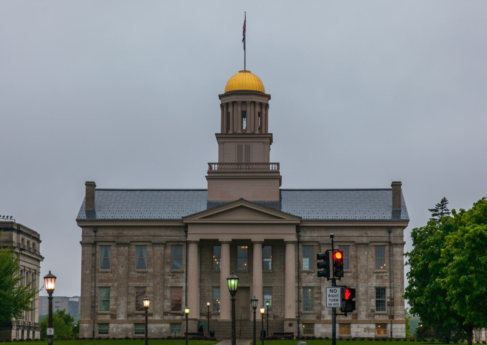 iowa city capitol