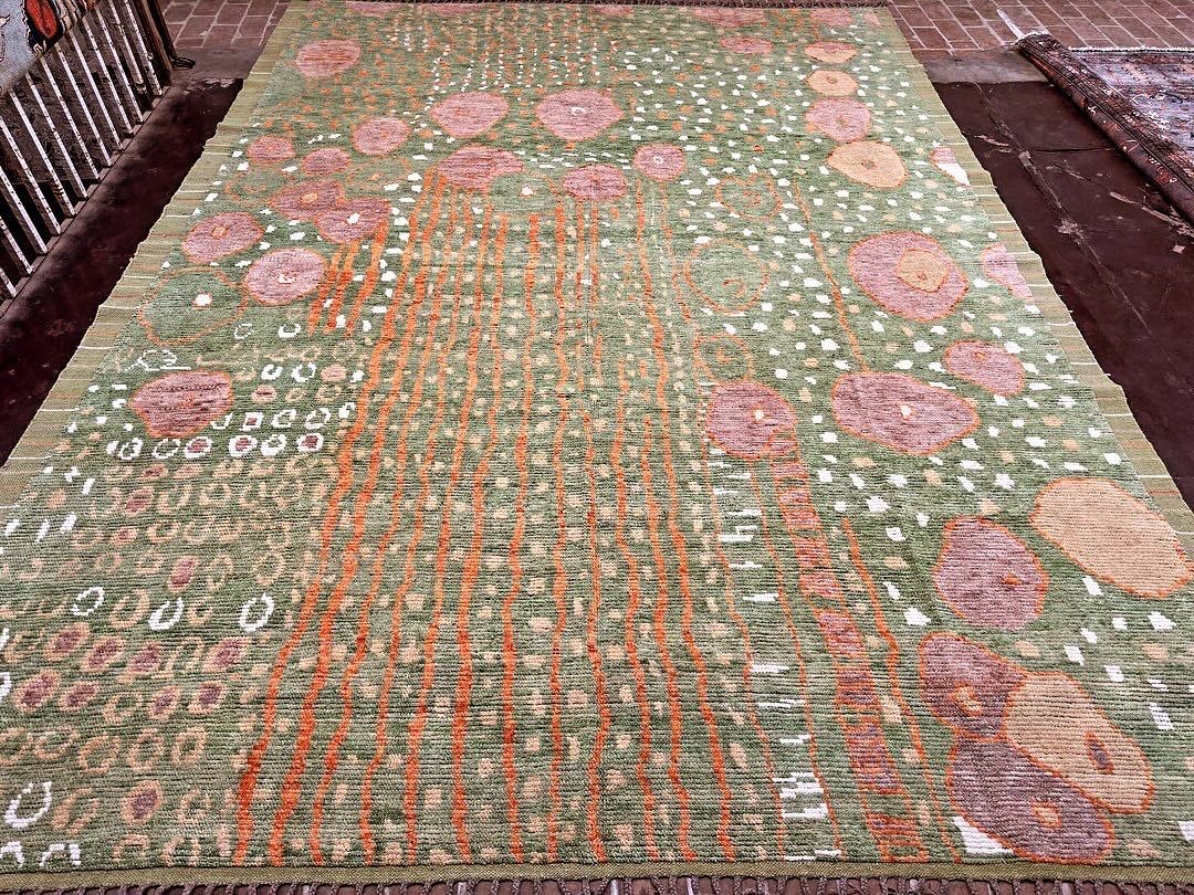 Plain Rug — Milwaukee, WI — Shabahang and Sons Persian Carpets