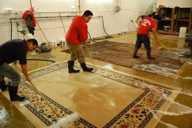 Area Rug Cleaning Service Hampstead Nc