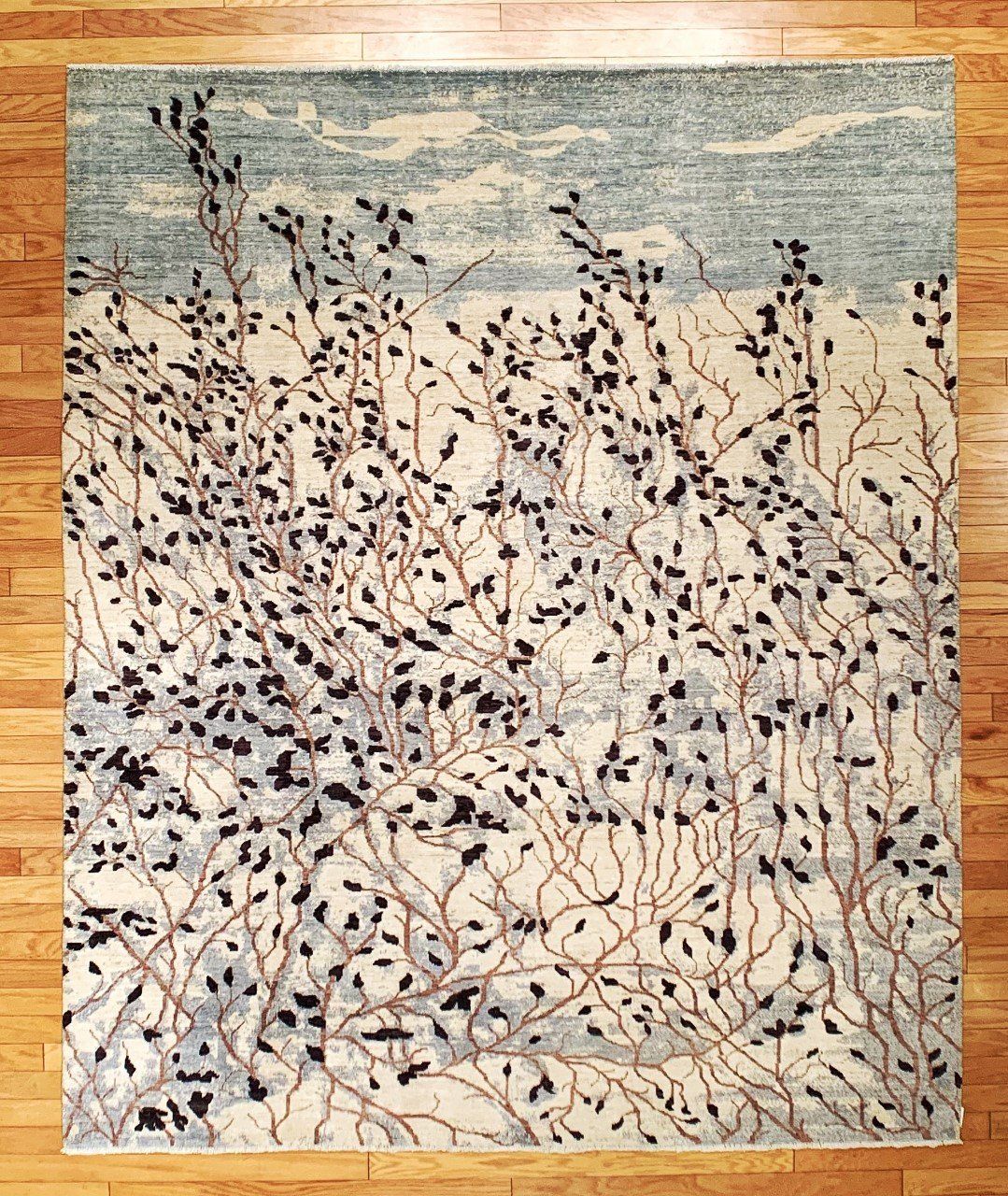 Handmade Floral Design — Milwaukee, WI — Shabahang and Sons Persian Carpets