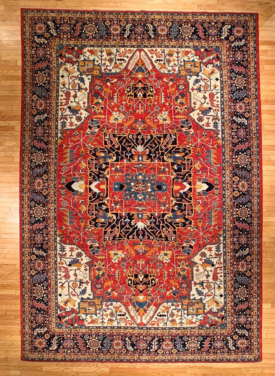 Persian Rugs Milwaukee, Wisconsin Shabahang and Sons Persian Carpets