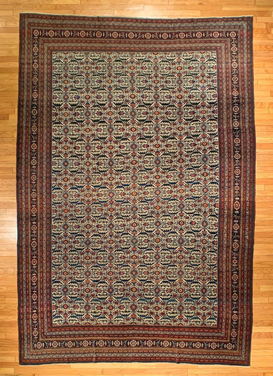 Persian Rugs Milwaukee, Wisconsin Shabahang and Sons Persian Carpets