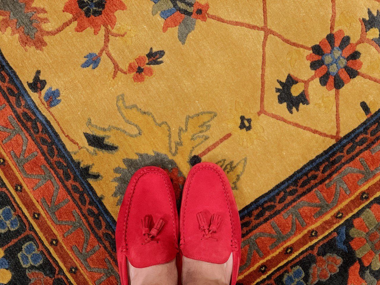 Rug Details — Milwaukee, WI — Shabahang and Sons Persian Carpets