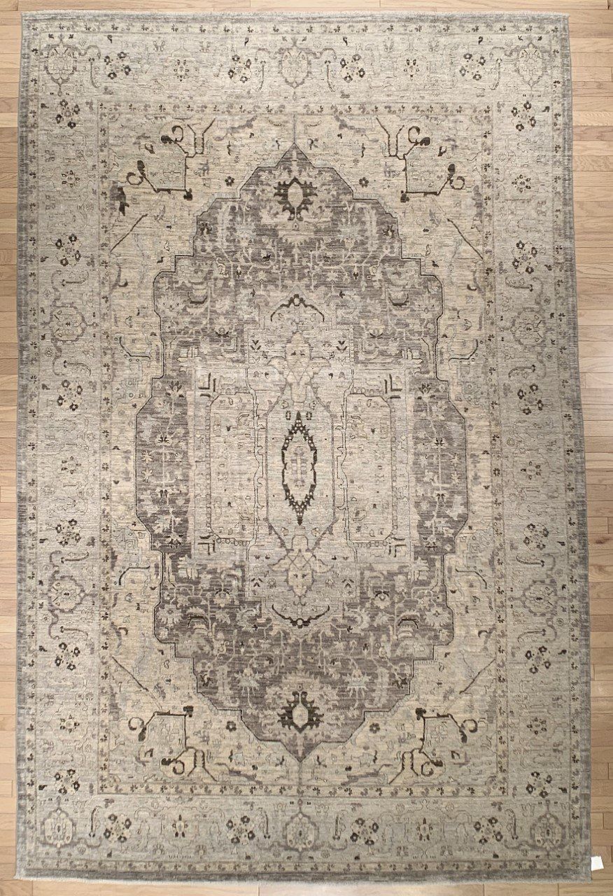 Old Carpet — Milwaukee, WI — Shabahang and Sons Persian Carpets